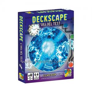 Deckscape: Test Time