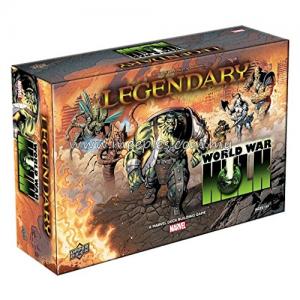 Legendary: World War Hulk