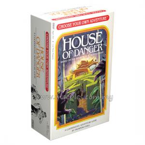 Choose Your Own Adventure: House of Danger