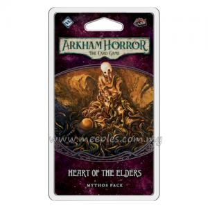 Arkham Horror: The Card Game - Heart of the Elders