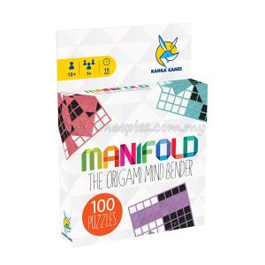 Manifold 黑白摺學