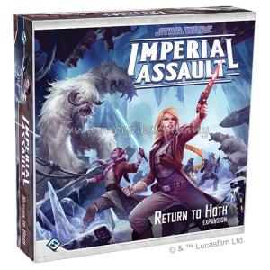 Star Wars: Imperial Assault - Return to Hoth