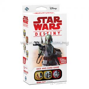 Star Wars: Destiny - Boba Fett Starter Set