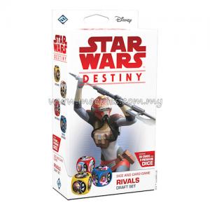 Star Wars: Destiny - Rivals Draft Set