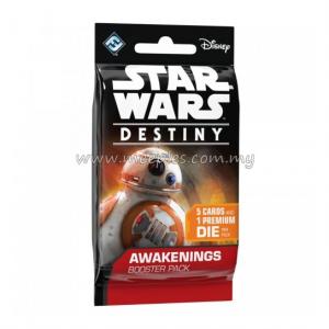 Star Wars: Destiny - Awakenings Booster Pack