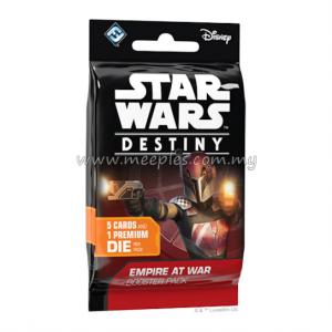 Star Wars: Destiny - Empire at War Booster Pack