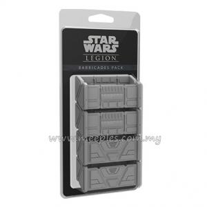 Star Wars: Legion - Barricades Pack