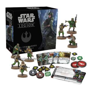 Star Wars: Legion - Rebel Commandos