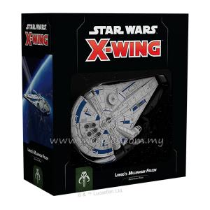 Star Wars: X-Wing (2nd Edition) - Lando's Millennium Falcon