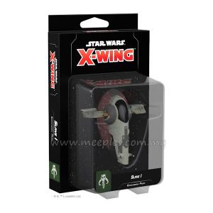 Star Wars: X-Wing (2nd Edition) - Slave I