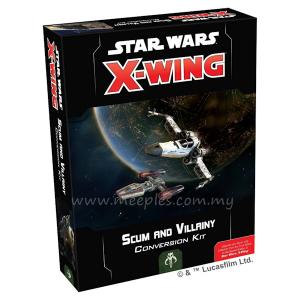 Star Wars: X-Wing (2nd Edition) - Scum and Villainy Conversion Kit