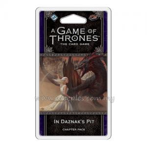 A Game of Thrones: The Card Game (Second Edition) - In Daznak's Pit