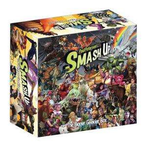 Smash Up: The Bigger Geekier Box