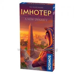 Imhotep: A New Dynasty