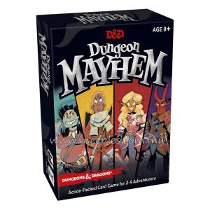 Dungeon Mayhem