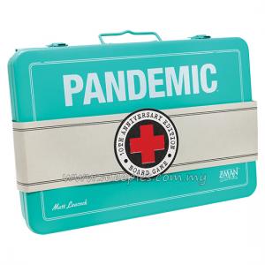 Pandemic 10th Anniversary (Limited Edition)