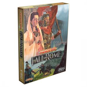 Pandemic: Fall of Rome