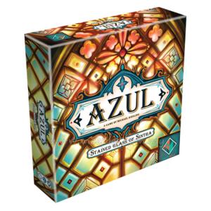 Azul: Stained Glass of Sintra