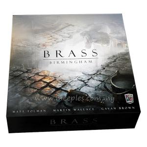 Brass: Birmingham