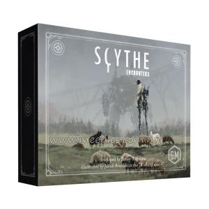 Scythe: Encounters