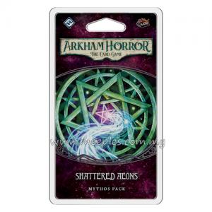 Arkham Horror: The Card Game - Shattered Aeons