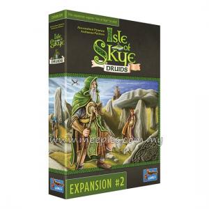 Isle of Skye: Druids