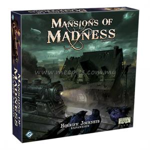 Mansions of Madness (Second Edition) - Horrific Journeys