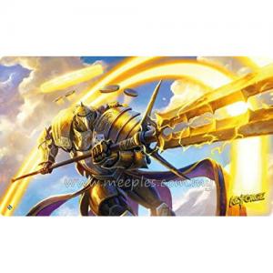 KeyForge: Raiding Knight Playmat