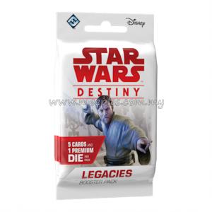 Star Wars: Destiny - Legacies Booster Pack