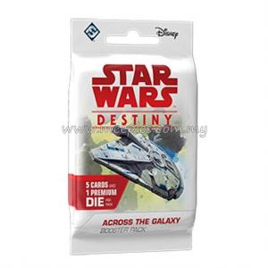 Star Wars: Destiny - Across the Galaxy Booster Pack