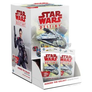 Star Wars: Destiny - Across the Galaxy Booster Box