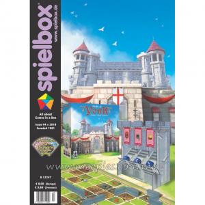 SPIELBOX® MAGAZINE: Issue 2018/4