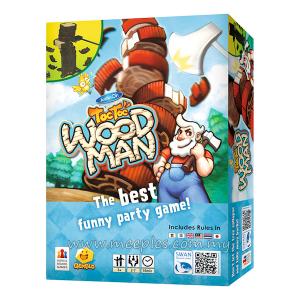 Toc Toc Woodman