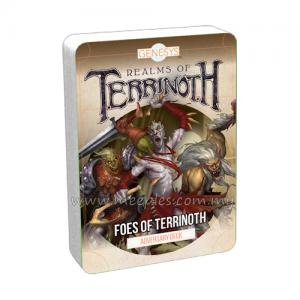 Genesys: Foes of Terrinoth