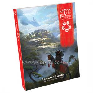 Legend of Five Rings RPG - Emerald Empire
