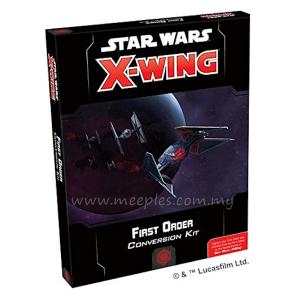 Star Wars: X-Wing (2nd Edition) - First Order Conversion Kit