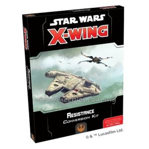 Star Wars: X-Wing (2nd Edition) - Resistance Conversion Kit