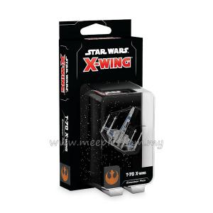 Star Wars: X-Wing (2nd Edition) - T-70 X-Wing