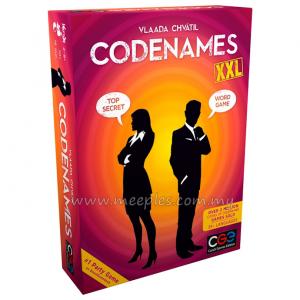 Codenames XXL