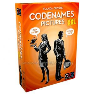 Codenames: Pictures XXL