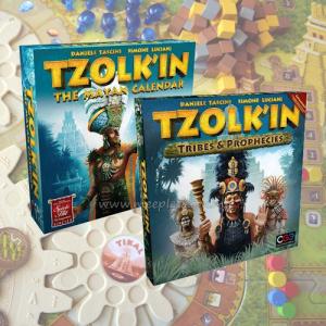 Tzolk'in Bundle (25%)