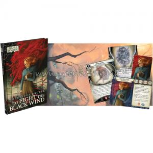 Arkham Horror Novella: To Fight the Black Wind