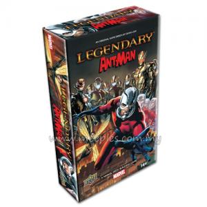 Legendary: Ant-Man