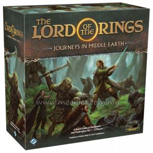 The Lord of the Rings: Journeys in Middle-earth