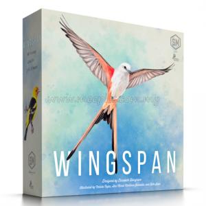 Wingspan (with Swift-Start Pack)