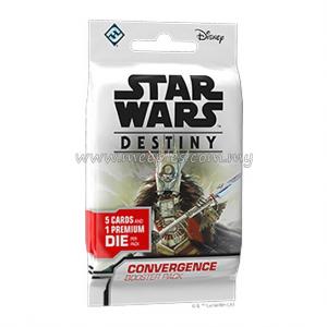 Star Wars: Destiny - Convergence Booster Pack