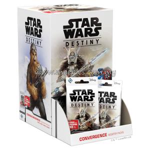 Star Wars: Destiny - Convergence Booster Box