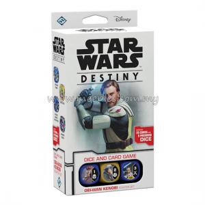 Star Wars: Destiny - Obi-Wan Kenobi Starter Set