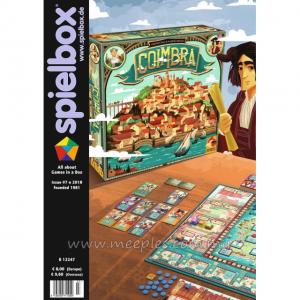 SPIELBOX® MAGAZINE: Issue 2018/7