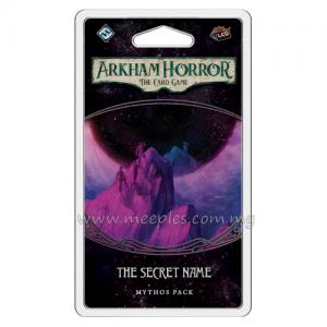 Arkham Horror: The Card Game - The Secret Name